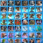 🎨 280 скінів | 🌟 Fortnite акаунт