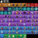 🎨 76 скінів | 🌟 Fortnite акаунт