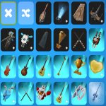 🎨 65 skins | 🌟 Fortnite account