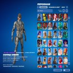 🎨 110 скінів | 🌟 Fortnite акаунт