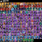 🎨 211 скінів | 🌟 Fortnite акаунт