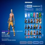 🎨 35 скінів | 🌟 Fortnite акаунт