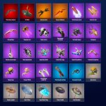 🎨 27 скінів | 🌟 Fortnite акаунт