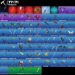 🎨 38 скінів | 🌟 Fortnite акаунт