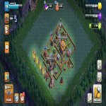 🏰 Clash of Clans акаунт | Ратуша 12 рівень | 373 рівень
