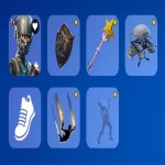 🎨 109 скинов | 🌟 Fortnite аккаунт