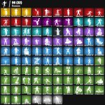 🎨 115 скінів | 🌟 Fortnite акаунт