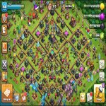 🏰 Clash of Clans акаунт | Ратуша 14 | Рівень 160