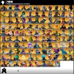 🎨 187 скінів | 🌟 Fortnite акаунт