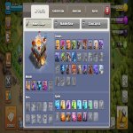 🏰 Clash of Clans акаунт | 11 ратуша | рівень 50