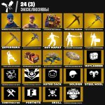 🎨 78 скінів | 🌟 Fortnite акаунт