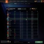 🏅 MMR 2409 | 🕒 155 годин | 🛡 11445