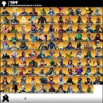 🎨 223 skins | 🌟 Fortnite account