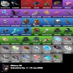 🎨 28 скінів | 🌟 Fortnite акаунт