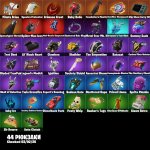 🎨 30 skins | 🌟 Fortnite account