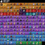 🎨 147 skins | 🌟 Fortnite account