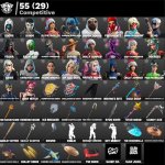 🎨 99 skins | 🌟 Fortnite account