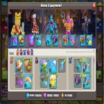 🏰 Clash of Clans акаунт | Ратуша 13 | Рівень 128