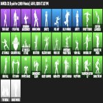 🎨 27 скінів | 🌟 Fortnite акаунт