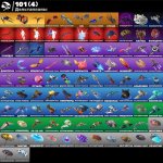 🎨 119 skins | 🌟 Fortnite account