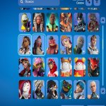 🎨 219 скінів | 🌟 Fortnite акаунт