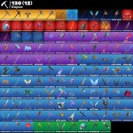 🎨 121 скінів | 🌟 Fortnite акаунт