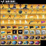 🎨 169 скінів | 🌟 Fortnite акаунт