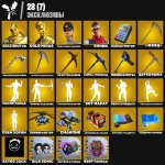 🎨 330 скінів | 🌟 Fortnite акаунт