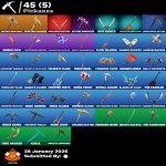 🎨 28 скинов | 🌟 Fortnite аккаунт