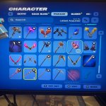 🎨 109 skins | 🌟 Fortnite account