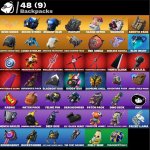 🎨 41 skins | 🌟 Fortnite account