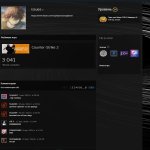 💎 2180 ELO | 🎯 Faceit LVL 5 | 🕒 3000 годин — Готовий до Ranked