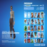 🎨 53 скіна | 🌟 Fortnite акаунт