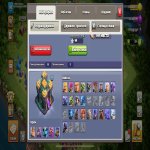 🏰 Clash of Clans акаунт | 14 ратуша | Рівень 200