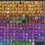 🎨 193 skins | 🌟 Fortnite account