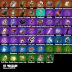 🎨 24 skins | 🌟 Fortnite account