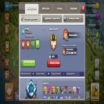 🏰 Clash of Clans акаунт | Ратуша 13 ратуша | Рівень 1