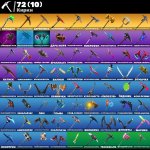 🎨 121 skins | 🌟 Fortnite account