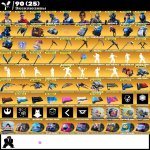 🎨 173 скінів | 🌟 Fortnite акаунт