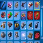🎨 100 скінів | 🌟 Fortnite акаунт