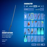 🎨 268 скінів | 🌟 Fortnite акаунт