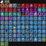 🎨 73 скіна | 🌟 Fortnite акаунт