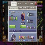🏰 Clash of Clans акаунт | Ратуша 15 рівень | Рівень 1