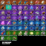 🎨 44 скінів | 🌟 Fortnite акаунт