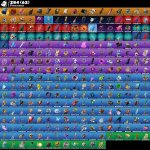 🎨 209 skins | 🌟 Fortnite account