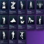 🎨 23 скинов | 🌟 Fortnite аккаунт