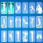 🎨 25 скінів | 🌟 Fortnite акаунт