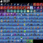 🎨 114 скінів | 🌟 Fortnite акаунт