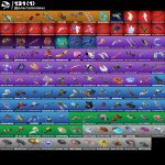 🎨 135 скинов | 🌟 Fortnite аккаунт
