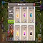 🏰 Clash of Clans акаунт | 13 ратуша | Рівень 54